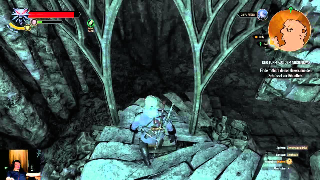 Witcher 3 Turm Aus Dem Nirgendwo Witcher 3 Nebenmission: Der Turm aus dem Nirgendwo - YouTube