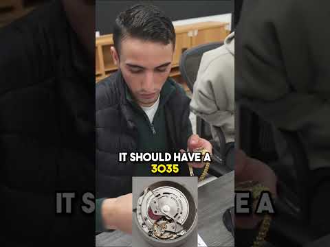 FAKE Rolex Frankenstein