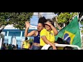 Tabatinga comemora Brasil 2 x 0 Sérvia na Copa do Catar