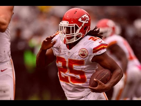 New Broncos rusher Jamaal Charles will get overdrafted in Fantasy Football