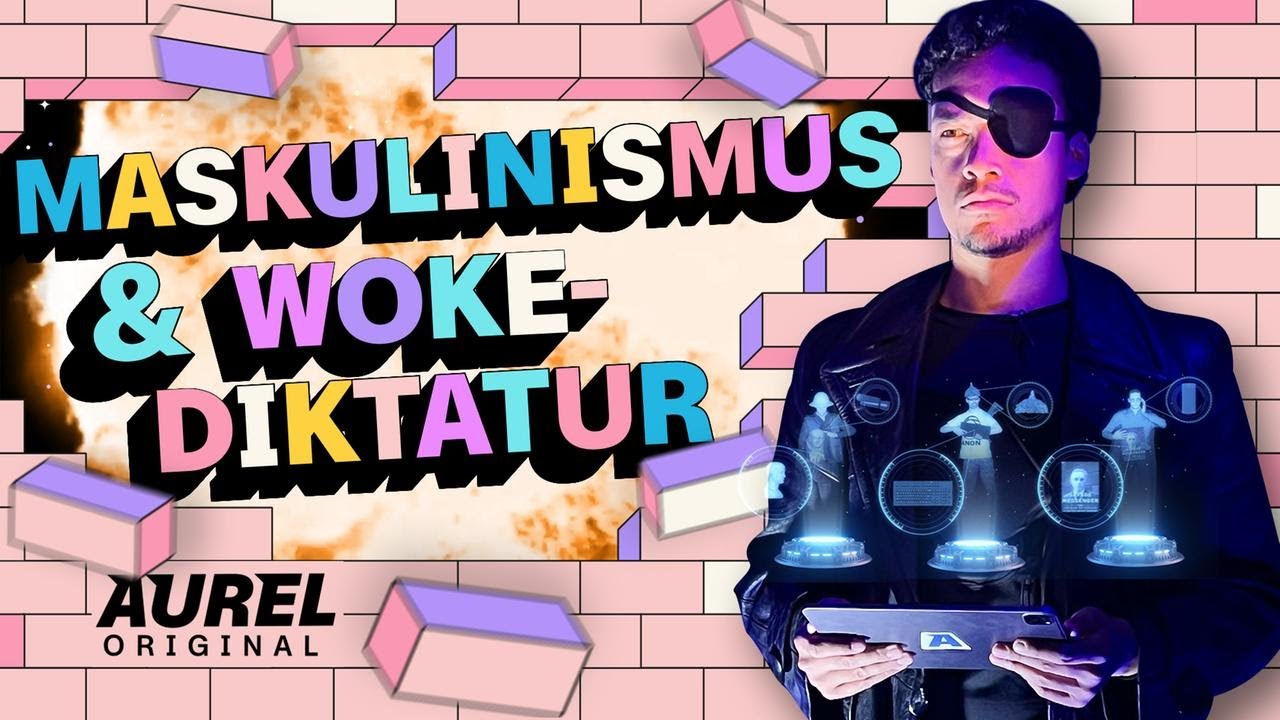 Ist das Ende der Männlichkeit nah? | Aurel Original