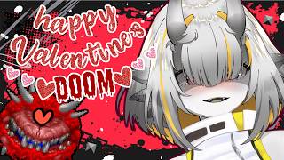 Download Lagu Valentines DOOM!  [ Vtuber ] - Jorunna van de Zee [ WAD:  DBP44: Japanese Valentines ] MP3