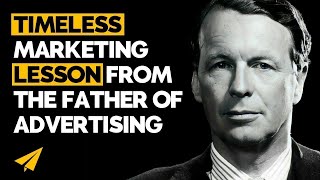 This is HOW to Dominate Advertising Industry! | David Ogilvy