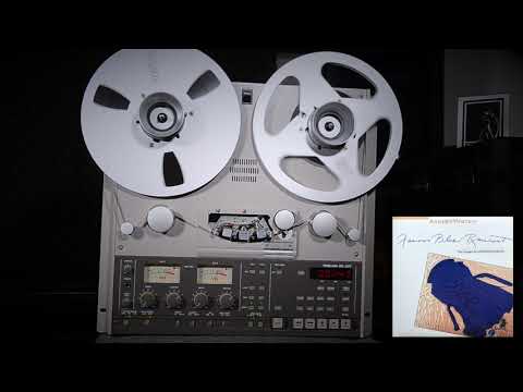 Bird On A Wire - Jennifer Warnes • Famous Blue Raincoat [Tascam BR-20T]