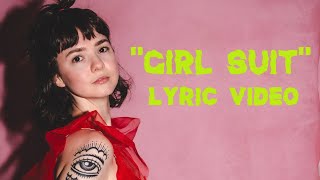 Megan From Work - Girl Suit Lyric Video