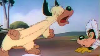 Merrie Melodies - The Sheepish Wolf (1942)