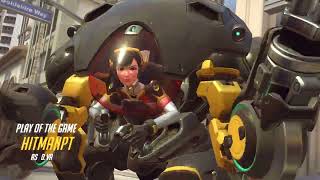 [Overwatch POTG] D.Va (2018-04-18)
