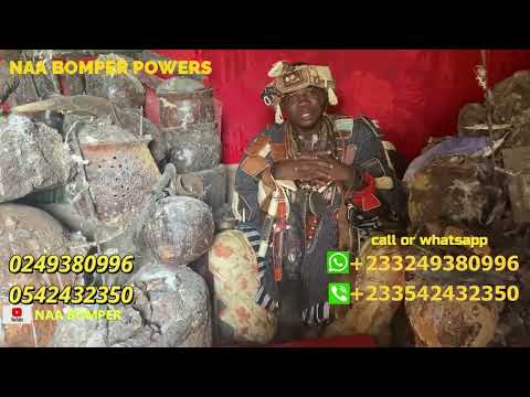 Naa Bomper’s Powers