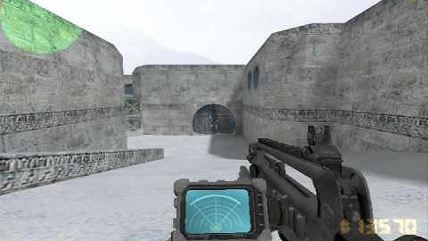 MW2 Skins In Cs 1.6 (*WITH LINKS*)