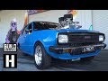 WILDEST Burnouts Ever, in a 600hp Corolla!? Lynchy Goes Insane With Help from ULEGAL