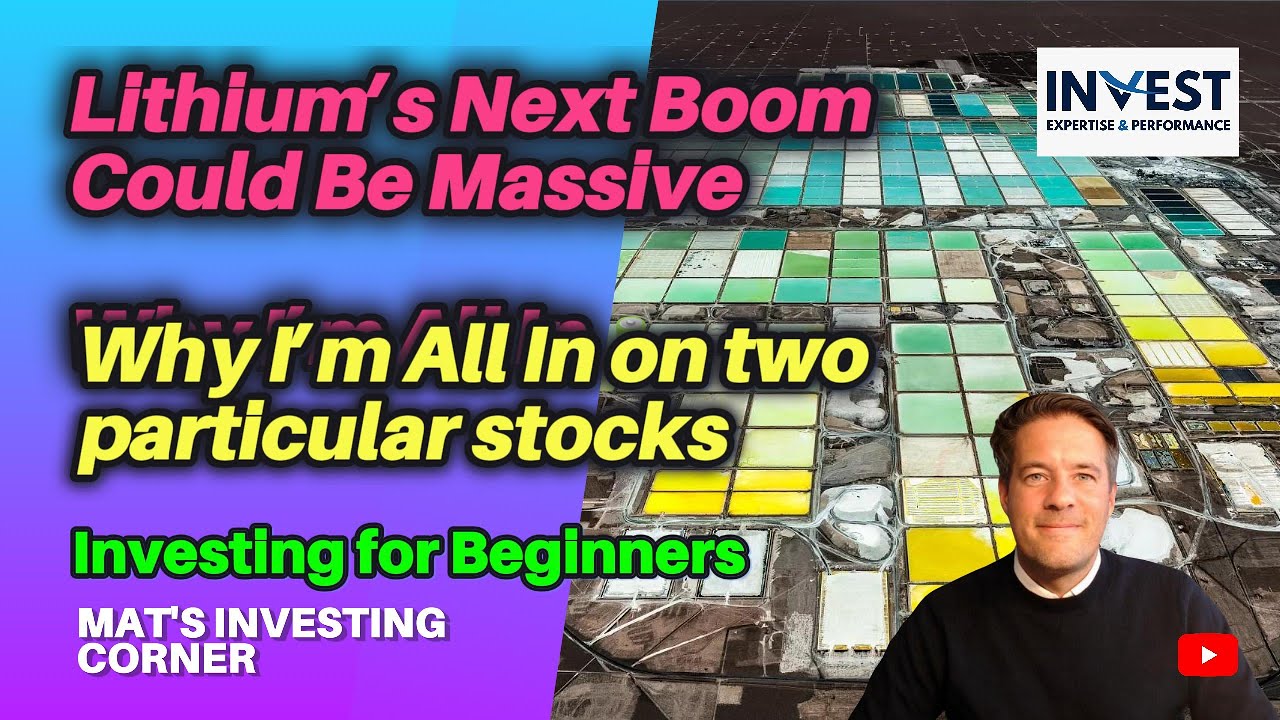 The Lithium Comeback Why I’m Buying Before Everyone Else Does!
