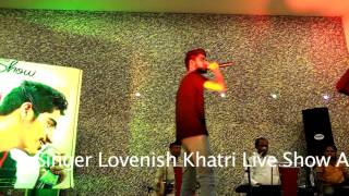 Pag Gunghroo Bandh Mera Kishor Kumar Sing By Lovenish Khatri पग घघर बध मर नच थ Live S