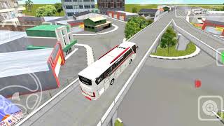 ES Bus Simulator ID Pariwisata Games2022 screenshot 5