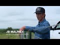Bull rider J.B. Mauney talks legendary PBR career, injuries and retirement (extended interview)