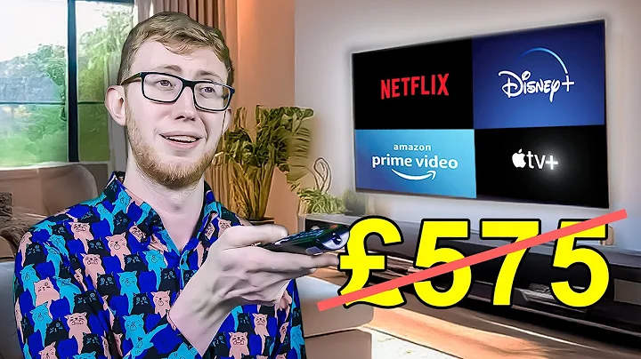 HACKS To Save Money On Streaming - Never Pay Full Price Again!