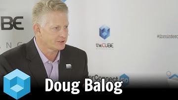 Doug Balog - IBM InterConnect 2015 - theCUBE