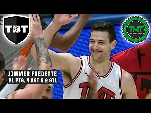 Videó: Jimmer fredette mikor készült?