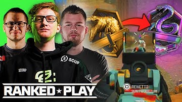 ELO HELL TERROR ON MW3 RANKED