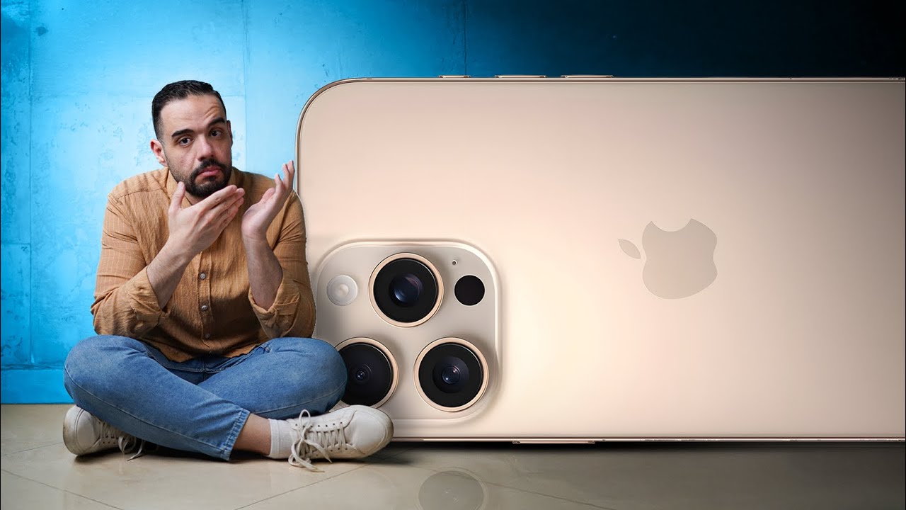 ايفون ١٦ برو ماكس بعد ٢٨٠ يوم | صفقة تفاحة 