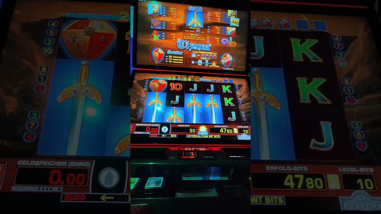 Tizona Freispiele Spins im Casino Spielbank #shorts