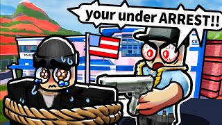 Trolling As A Dahood Police Officer