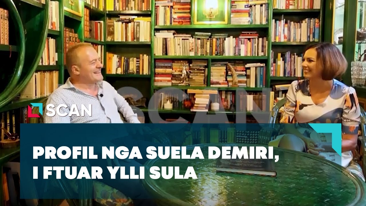 PROFIL nga Suela Demiri, i ftuar Ylli Sula