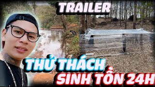 ( vlog) Hậu trường vlog sinh tồn của Nam Lầy