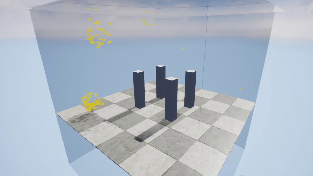 Fish AI Using Boids in Unreal Engine - YouTube