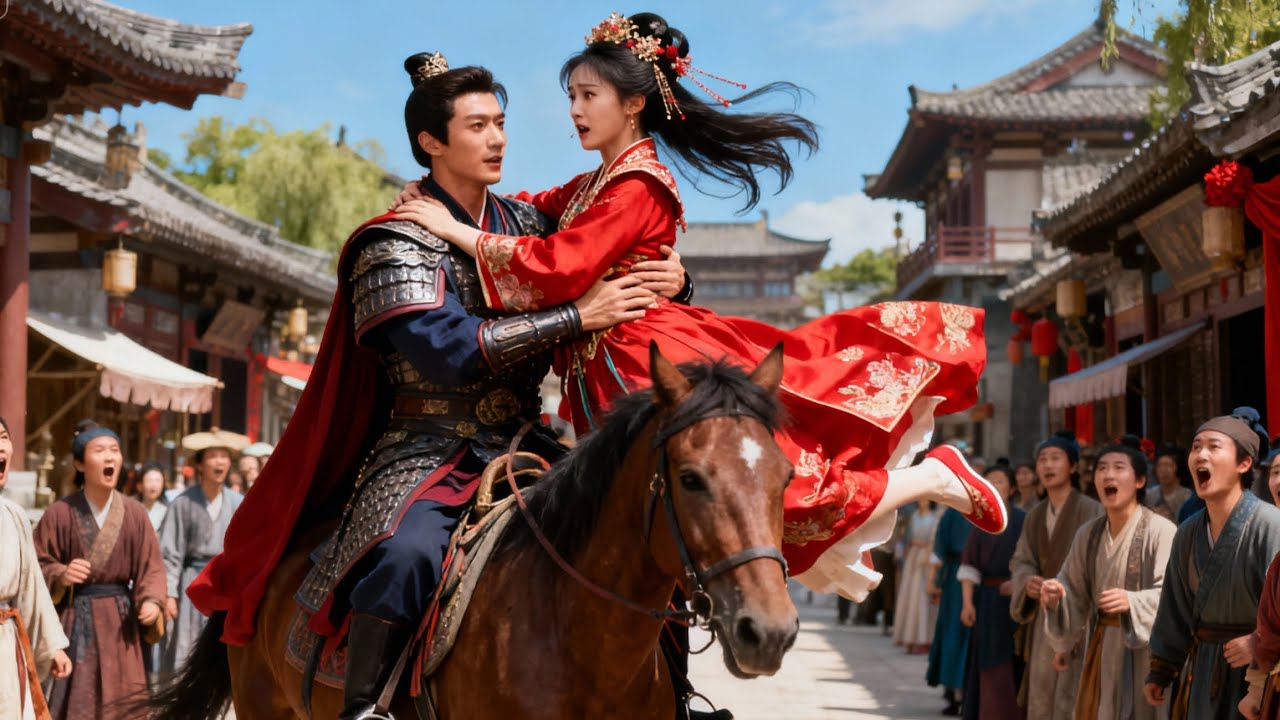 ابنة ثرية ضعيفة تُستنزف وتتخلى عنها… تعود للانتقام وتتزوج الأمير الوصي وتُدلل!