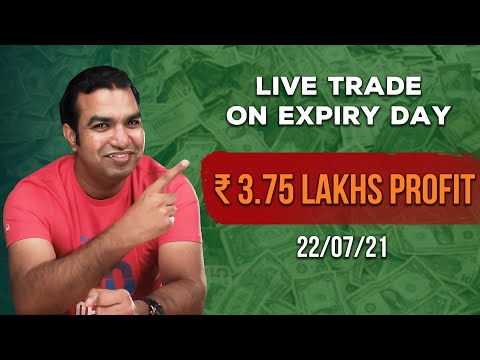How I Made Profit of ₹ 3.75 lakhs in Bank Nifty Options Buying | Live Commentary | Scalper Pros