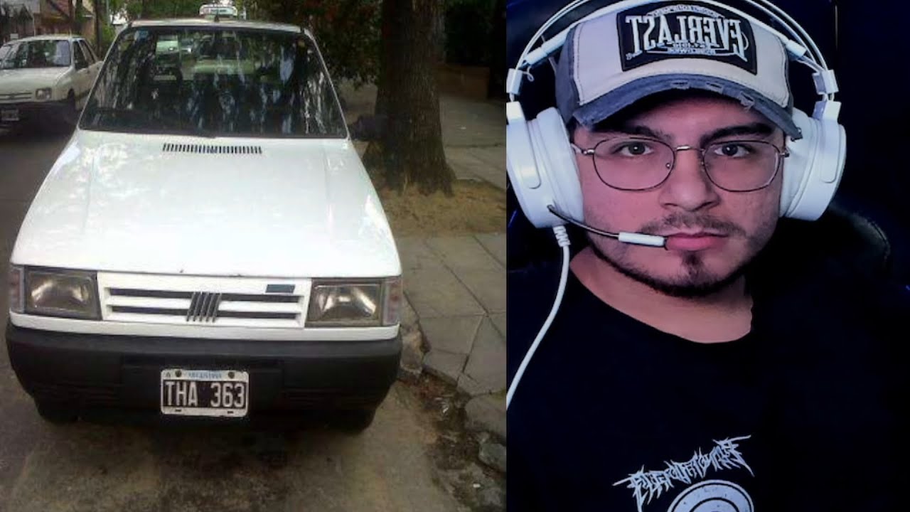 GRONE SOS UN FIAT DUNA 🚙