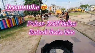Dream bike pulsar220f india fastest⚡️first bike🔥 by MT Vlogs1998 198 views 1 month ago 18 minutes