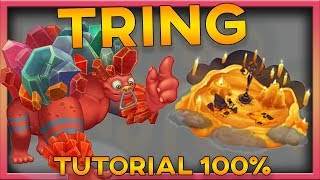 HOW TO BREED Tring 100% WOW! | My Singing Monsters (2019)