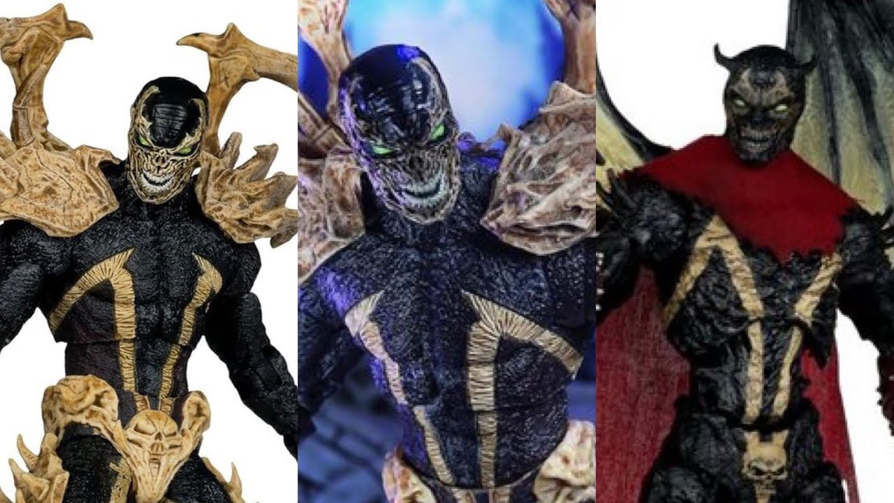 New McFarlane Toys 7
