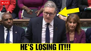 Starmer ABSOLUTELY DECIMATED In House Of Commons Over ‘Misleading The Country’