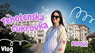 Vlog z porodnice | Testy na těhotenskou cukrovku OGTT