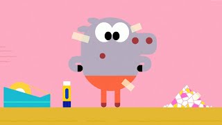 Sé creativo con las ardillas | Hey Duggee Español