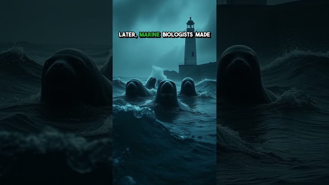 The Lighthouse Keeper's Chilling Final Message