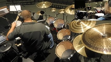 Seven Waffles - Unrehearsed Drumless Track Play Through