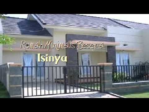 Rumah Minimalis Beserta Isinya Youtube