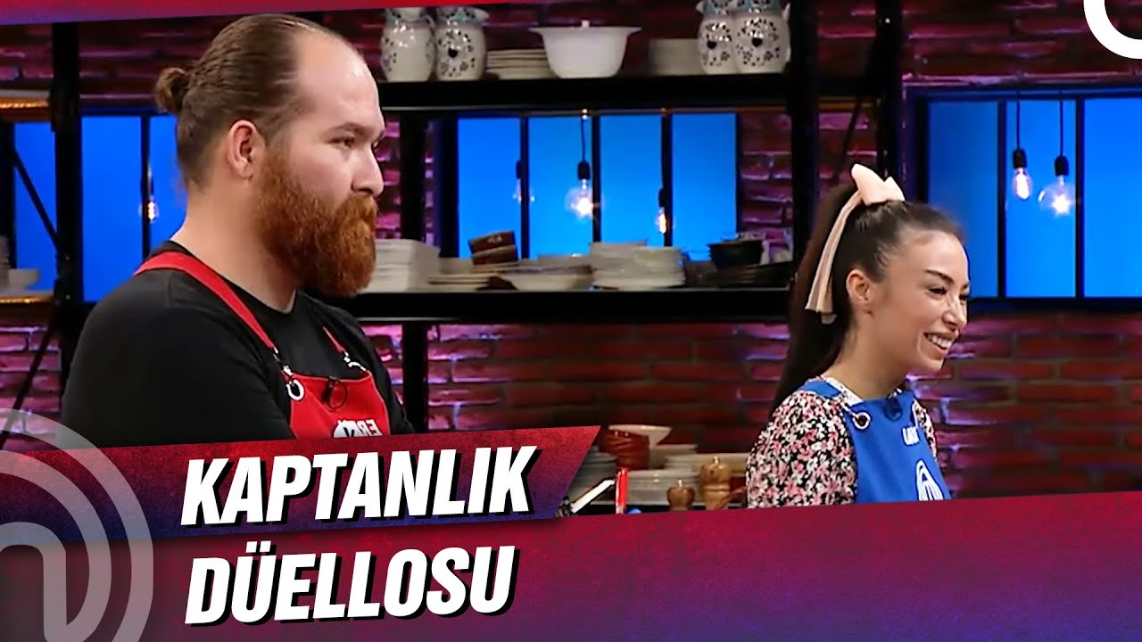 masterchef kaptan düellosu