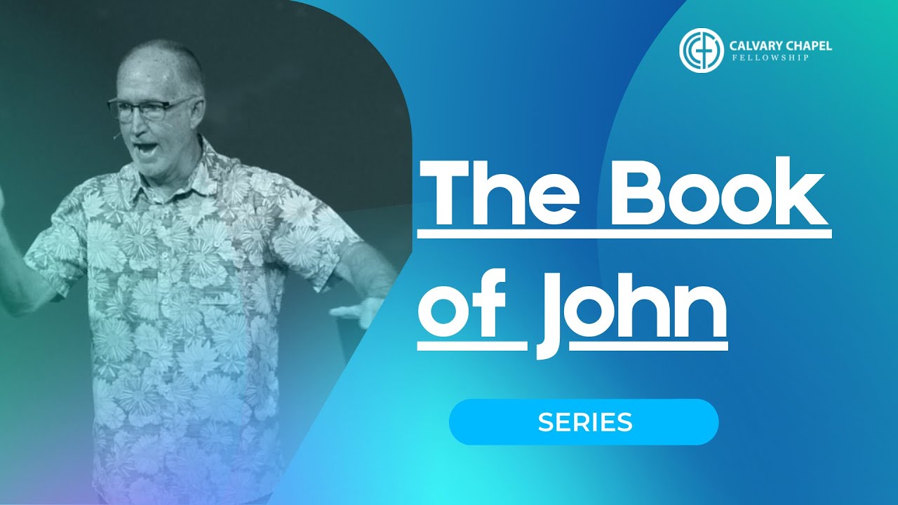 John 21:18-24 - God's Will, My Tongue, & Relationships - Pastor Danny ...