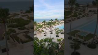 Secrets Playa Mujeres- Preferred Club Junior Suite Oceanview King #secretsplayamujeres #travel #love