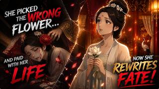 [Full] She Picked the Wrong Flower… And Paid With Her Life—Now She Rewrites Fate!
