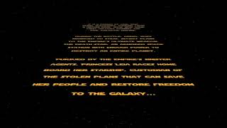 Star Wars Episode 1 The Arrival Of Dark Power Stop Motion Promo Teaser