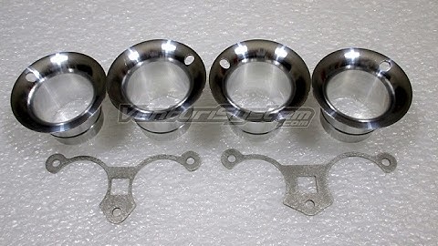 INSTALLING VELOCITY STACKS ON YAMAHA R1 2009 2014