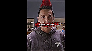 Open Collab Submission For @DNMEditzz overrated Hawk Vs Overrated Miguel #Cobra Kai 🐍🔥