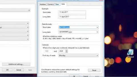 How To Change Time 24 hours To 12 Hours or AM/PM On Windows 8