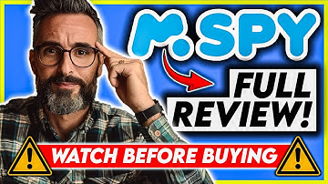 mSpy Review 2025 (Watch BEFORE Buying!)