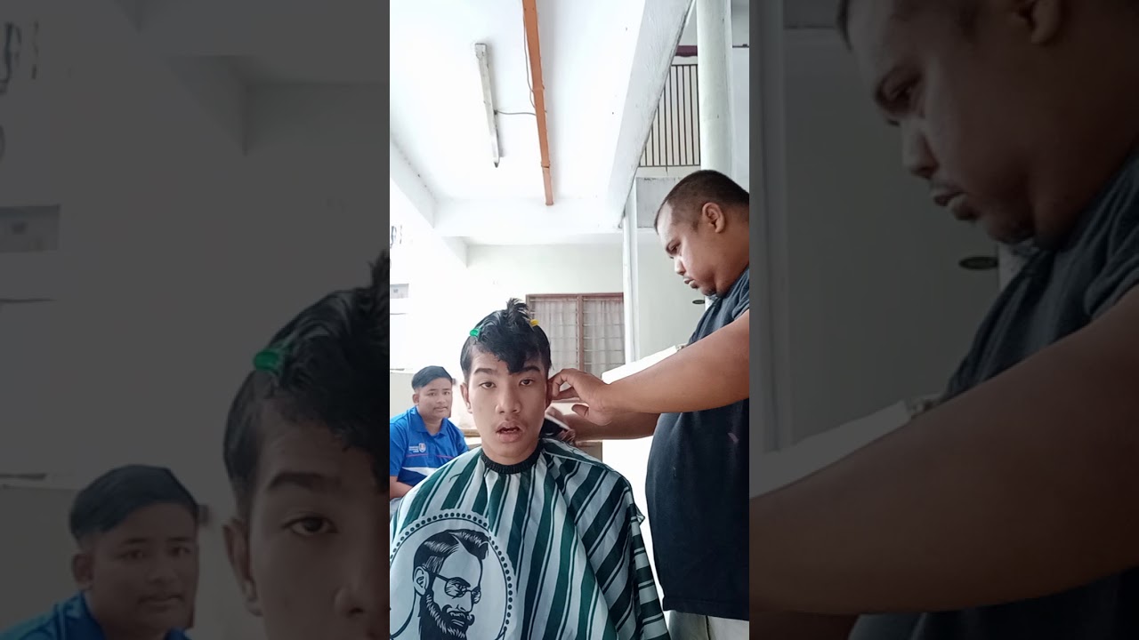  Potongan  Rambut  Pendek  YouTube